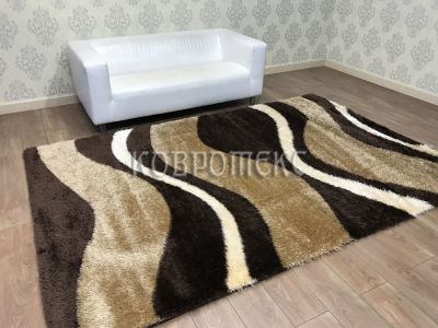 Ковер 03400 A BROWN